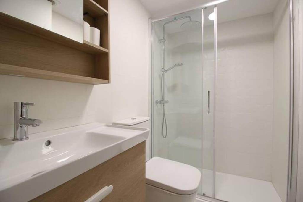 Vivienda En El Centro De Santander Leilighet Eksteriør bilde