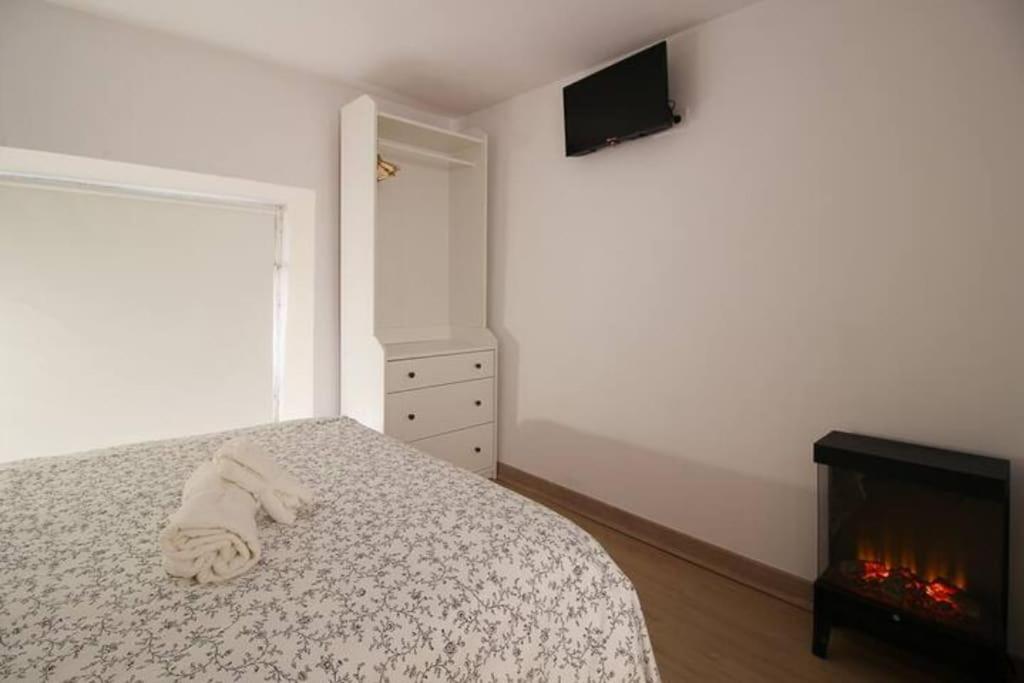 Vivienda En El Centro De Santander Leilighet Eksteriør bilde