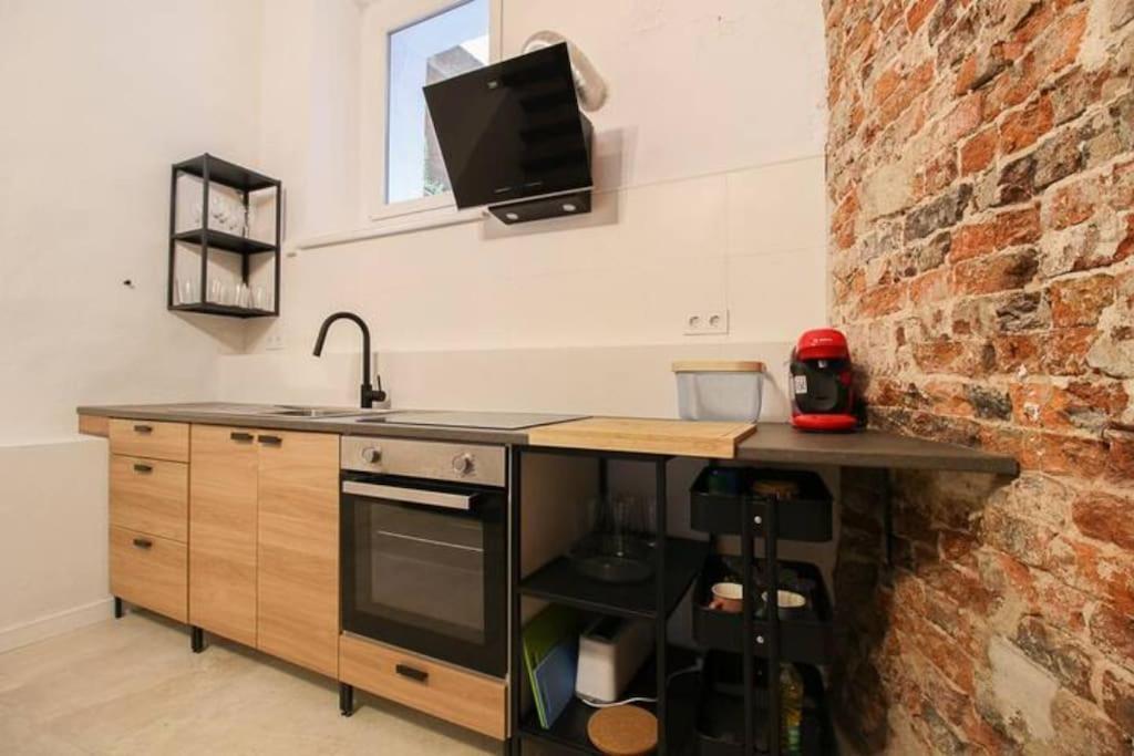 Vivienda En El Centro De Santander Leilighet Eksteriør bilde