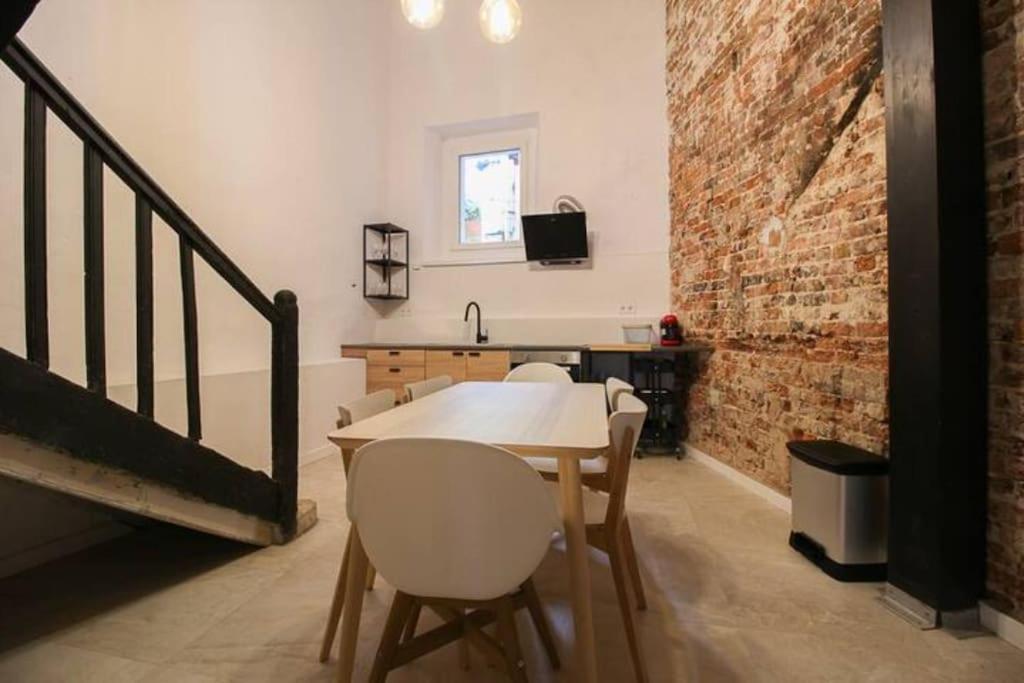 Vivienda En El Centro De Santander Leilighet Eksteriør bilde