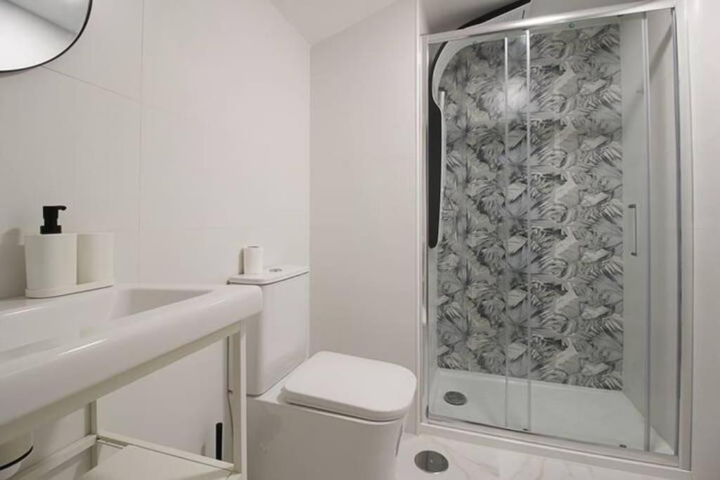 Vivienda En El Centro De Santander Leilighet Eksteriør bilde
