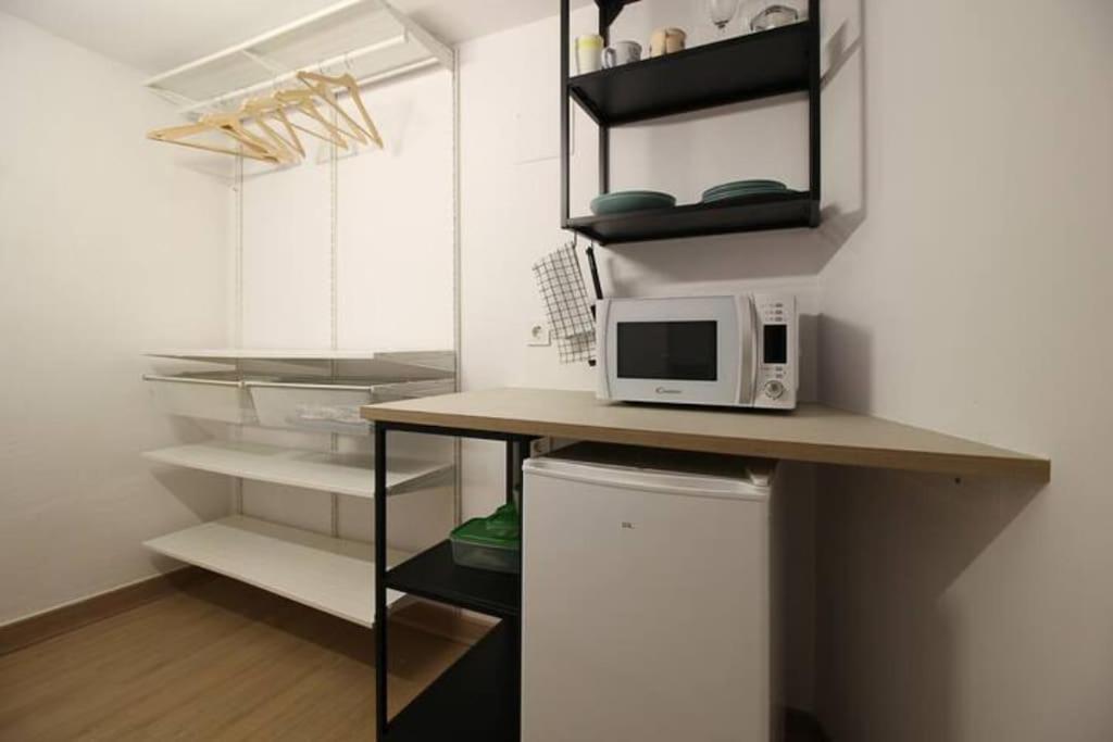 Vivienda En El Centro De Santander Leilighet Eksteriør bilde