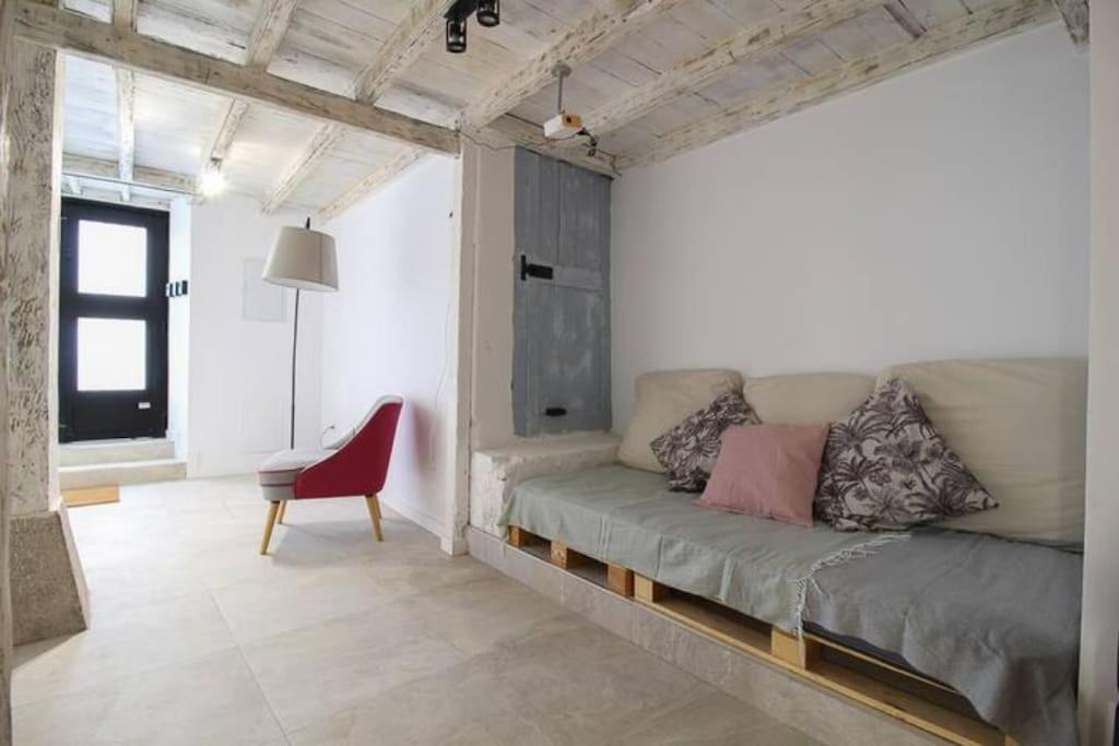 Vivienda En El Centro De Santander Leilighet Eksteriør bilde