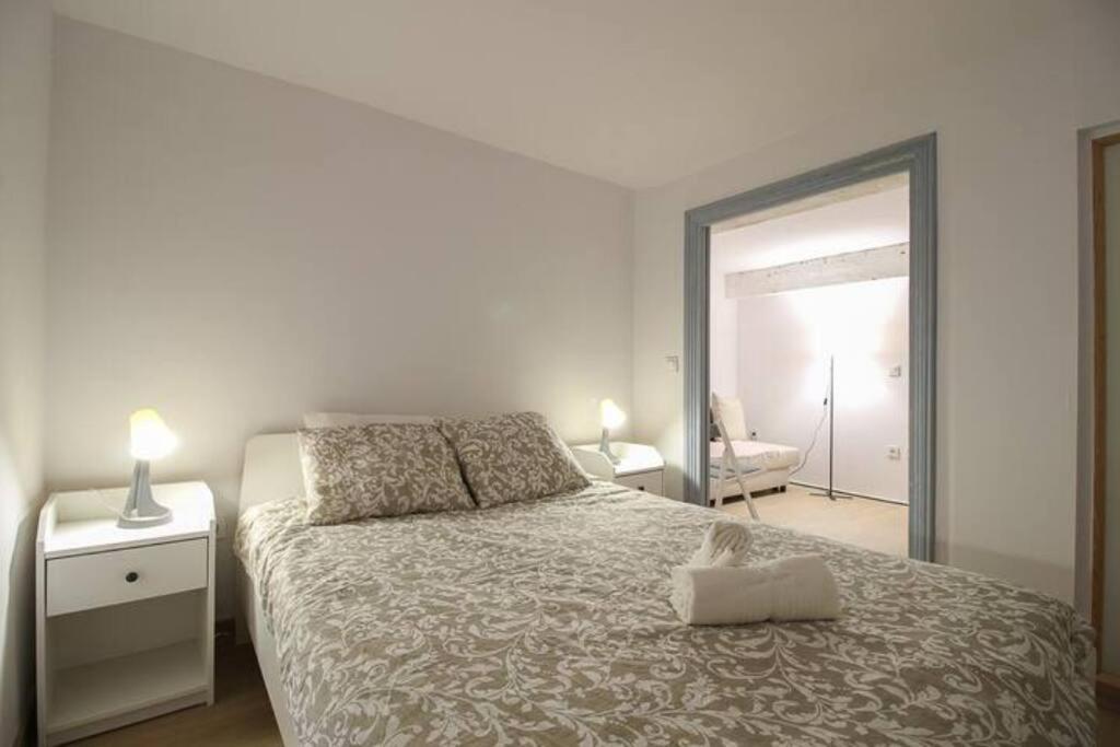 Vivienda En El Centro De Santander Leilighet Eksteriør bilde